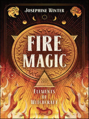 cover image of Fire Magic